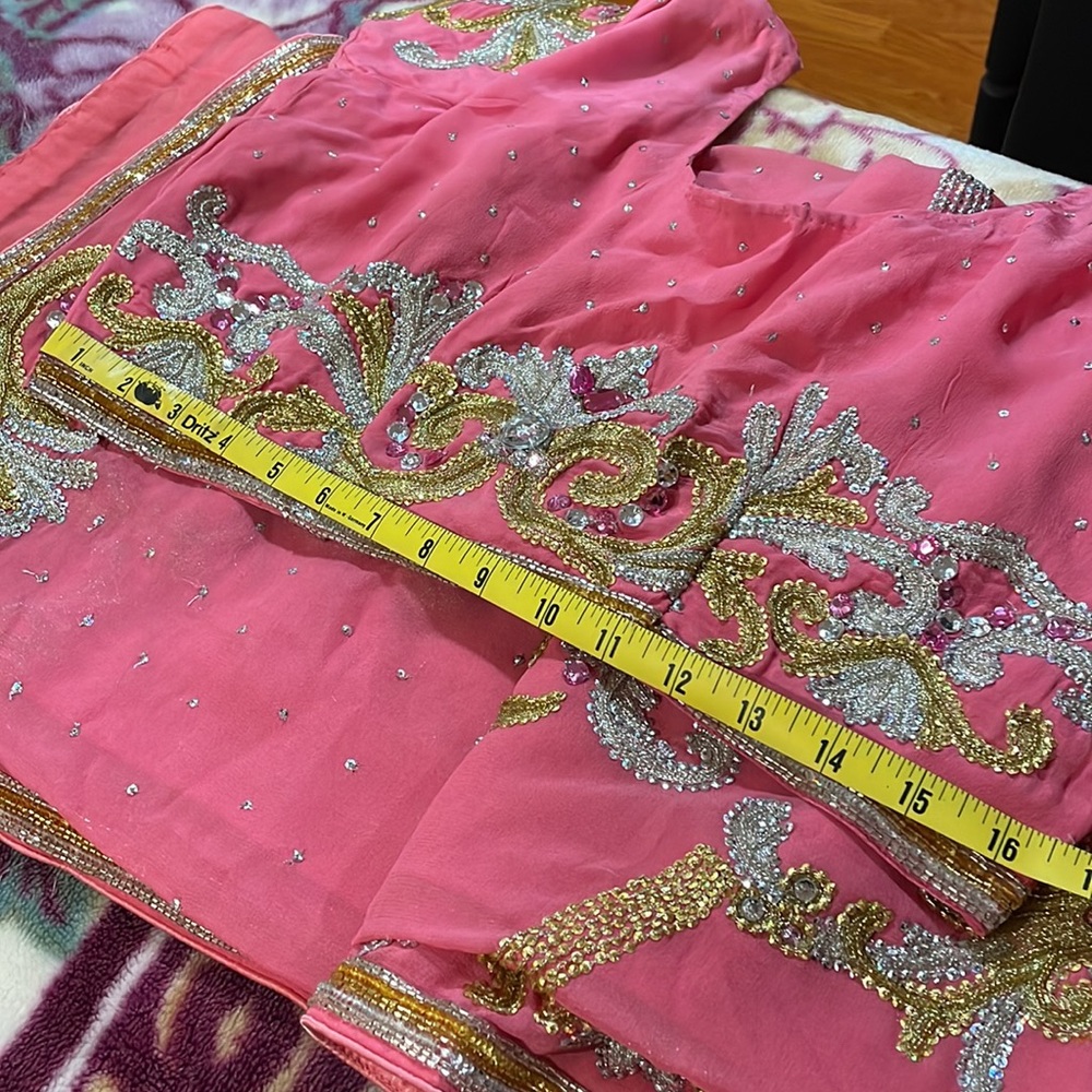 saree - Picture 7 of 7